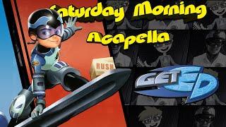 Get Ed Theme - Saturday Morning Acapella