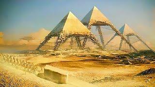 Scientists Discover Egyptian Pyramids In Another Galaxy