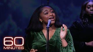 Samara Joy sings "O Holy Night"