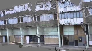 Taplow House, Aylesbury Estate, London