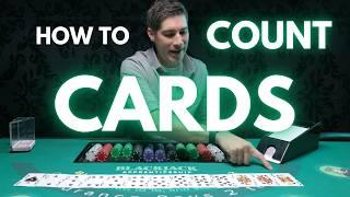 How To Count Cards: Take Back the Edge at Blackjack