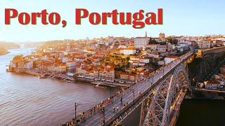 The Most Breathtaking City in Portugal? Harry Potter Bookstore? Visit the Beautiful Porto, Portugal!