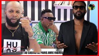 FALLY IPUPA :  ALEXI WETSHI FACE À CHARLY-PRINCE BA VERITE YA SOMO