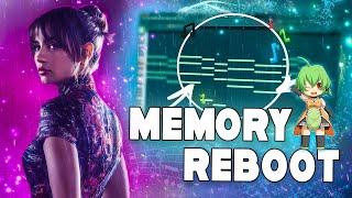 ТРЕК В СТИЛЕ MEMORY REBOOT С НУЛЯ | SYNTHWAVE FL STUDIO