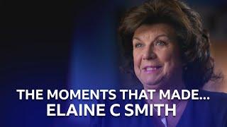 Elaine C Smith - The Moments That Made... | BBC Scotland