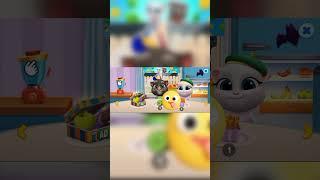 Talking tom season 1 episode 1 only on Gamerise 804 #funny#games #gaming #freefire #talkingtomfriend