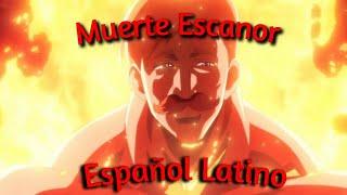 La Muerte De Escanor | Español Latino