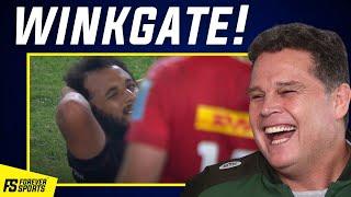 Rassie Speaks Out on Hendrikse Wink Drama