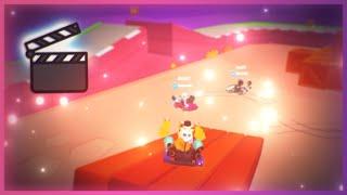  DARK VS RAYDAY ️ Smashkarts.io Editing Challenge