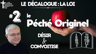 Le péché Originel • Différence entre désir et convoitise | Carême 2024 –