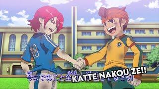 Inazuma Eleven | Katte Nakou Ze! - (Full/HQ)