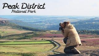 Exploring the Peak District - In Just One Day! - UK