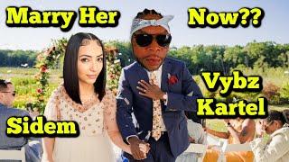 Vybz Kartel Will Marry Sidem Ozturk Sometime Soon. Should He?