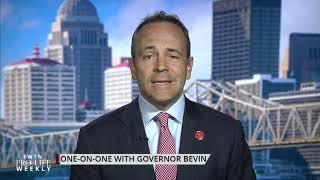 Governor Matt Bevin on Pro-Life Leadership