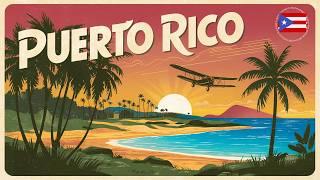Puerto Rico Explained in 12 Minutes (History and People)