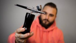 We Bought This Cheap Airbrush So You Don't Have to