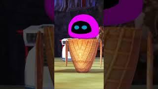 Eve Ice Cream Cars 2 The Video Game WALL E Expansion Pack V2 Mod