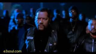 Biker Boyz (2/10) Movie Clip - You Proved Yourself (2003) HD