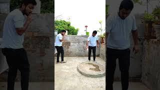 Invisible water magic funny vfx video | Kinemaster editing | Ayan mechanic