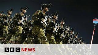 North Korean troops in Russia: How dangerous is the world right now? | BBC News