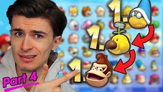 Mit ALLEN 54 FAHRERN 1x ERSTER werden (Schwergewicht)Communityturnier | Mario Kart 8 Deluxe