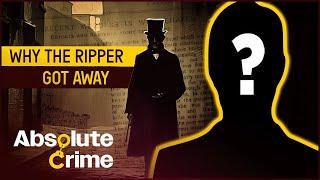 Why Was Jack The Ripper Never Found? | Murder Maps (Part 2/2) | Absolute Crime