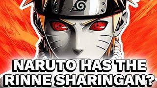 What If Naruto Had The Rinne Sharingan?