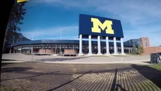 University of Michigan Athletic Facilities