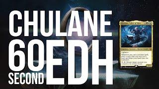 Chulane, Teller of Tales | 60 Second EDH | Should You Build Chulane In Commander?