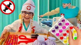 17 FAÇONS DE FAIRE PASSER DES BONBONS À L'HÔPITAL !