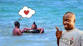 This What Happens at MOMBASA BEACH..watch 