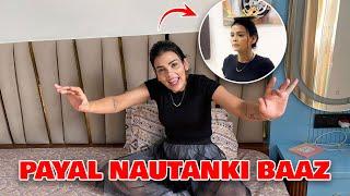 PAYAL NAUTANKI BAAZ ||#kuldeepsarojvlog ||