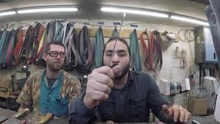 Knife Handle Construction styles and Designs: Serenity Knives Video S01 E04 2