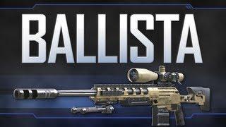 Ballista - Black Ops 2 Weapon Guide