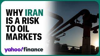 Iran is the 'real bullish oil market risk': Analyst