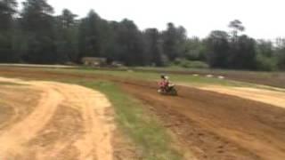 Daniel Sedlak Wide Open Mx Park