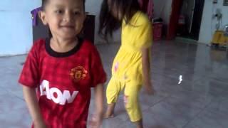 Harlem Shake adli zaki vs nur afia