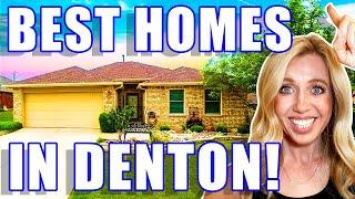 What $400K Gets You In Denton TX | North Dallas Suburbs