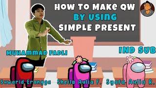 Micro Teaching Bahasa Inggris Daring - Grammar (Practise of TEFL) + Lesson Plan