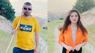 چووین بۆ گوندی گڵه‌زه‌رده‌وبه‌سه‌ر شاخاسه‌ركه‌وتین Kurdish vlog