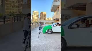 Funny VFX Videography Trick With Mobile #shorts