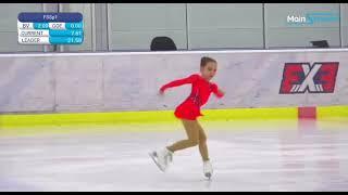 Дания Бекяшева | Daniya Bekyasheva – Турнир «Весенние картинки», ПП