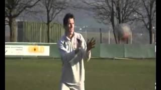 Rugby Coaching James Hook on the perfect spiral kick