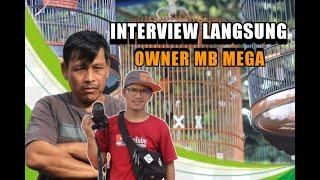 INTERVIEW LANGSUNG DENGAN OWNER MURAI BATU MEGA, MURAI MEWAH DURASI KERJA BIKIN JOS II RAHASIA MURAI