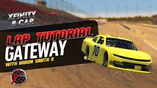 iRacing Gateway Track Guide | Xfinity B Car | Slingshot Racing League