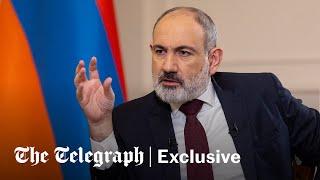 The prime minister torn between Russia and the West | Exclusive with Nikol Pashinyan