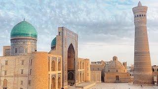 Uzbekistan Bukhara