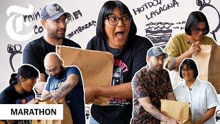 Mystery Menu Marathon: Watch Sohla and Ham Cook With Five Iconic Secret Ingredients | NYT Cooking