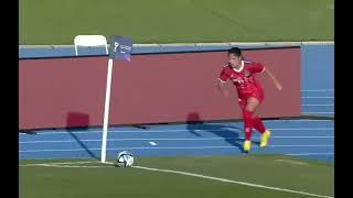 SEE how Anita Basnet (AB11) converted corner kick into GOALLL!!!