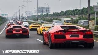 Speed Creed: March Madness 2 (Jakarta, Indonesia)